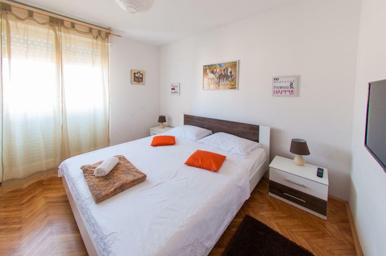 Apartment Mira Split Bagian luar foto